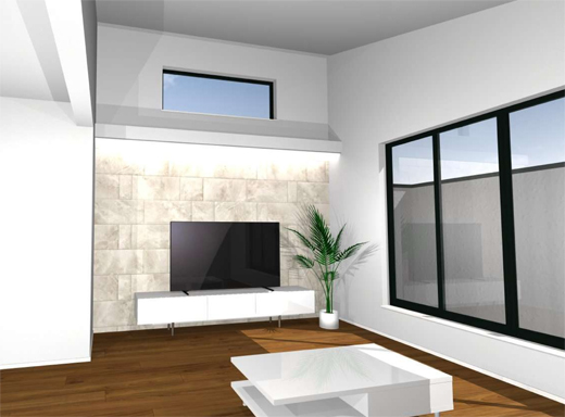 完成予想図(LDK)