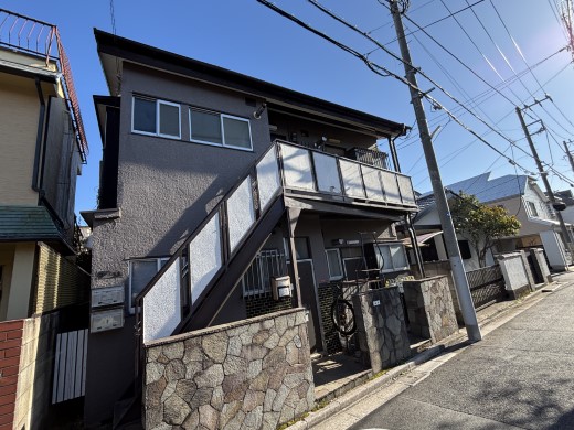 現地写真(古屋有り)