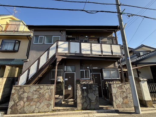 現地写真(古屋有り)