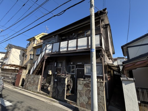 現地写真(古屋有り)