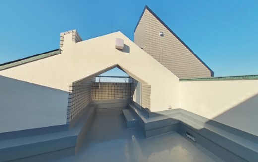 ルーフバルコニー