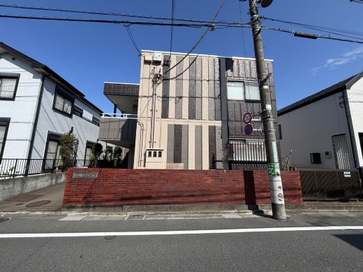 現地写真(古屋有り)