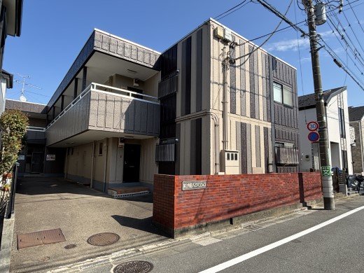 現地写真(古屋有り)