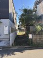 北側路地状部分
