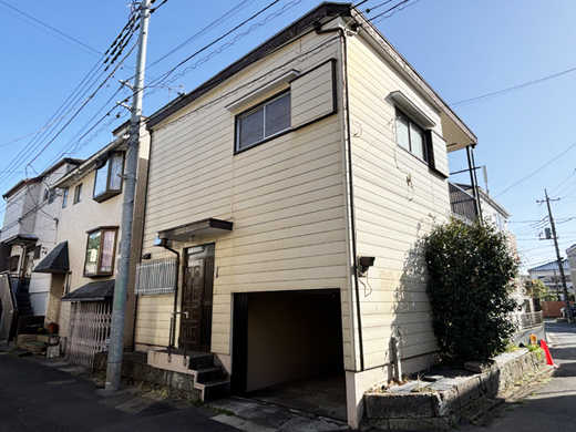 現地写真(古屋有り)