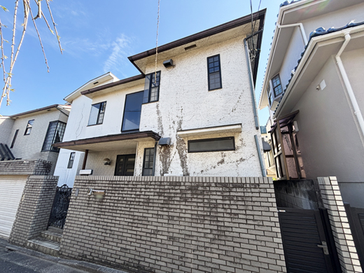 現地写真(古屋有り)