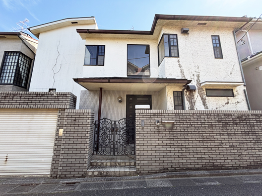 現地写真(古屋有り)