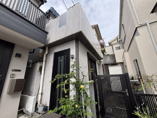 現地写真(古屋有り)