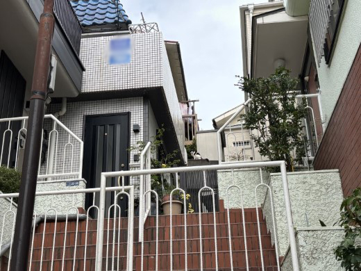 現地写真(古屋有り)