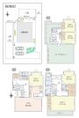 間取図・配置図