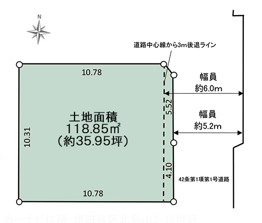 地形図