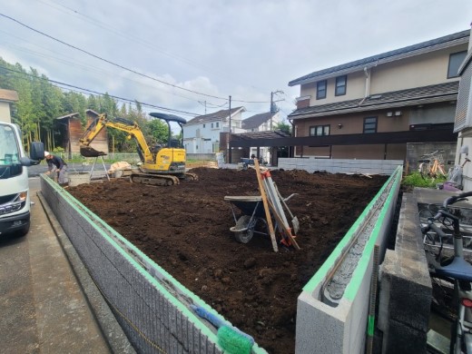 現地写真