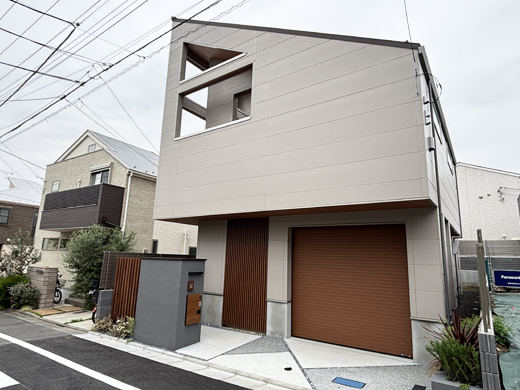 外観