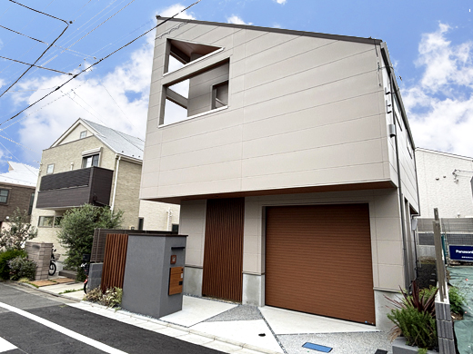 外観