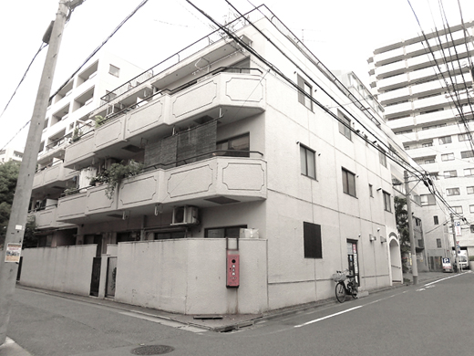 外観