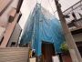 現地写真(建築中)