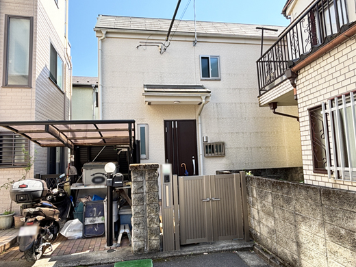 外観