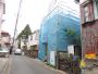 外観(建築中)