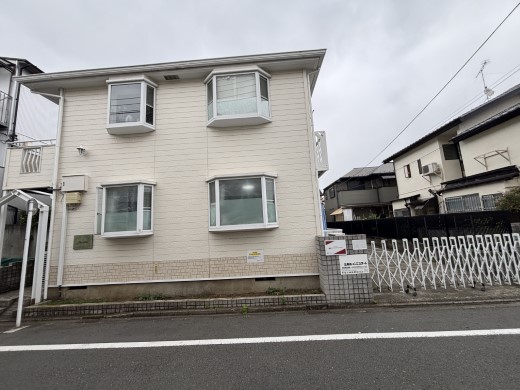 現地写真(古屋有り)