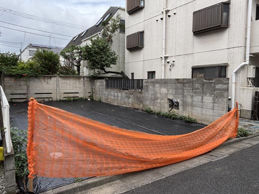 現地写真