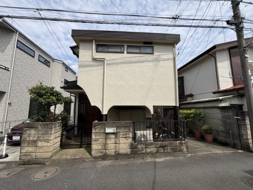 現地写真(古屋有り)