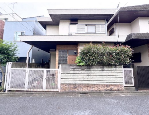 現地写真(古屋有り)
