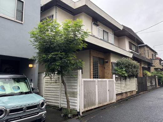 現地写真(古屋有り)