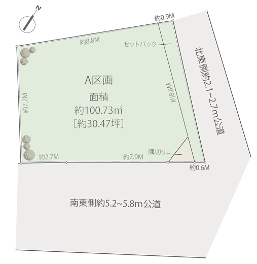 地形図