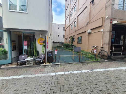現地写真