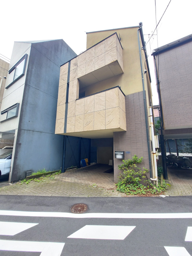 現地写真(古屋有り・北側)