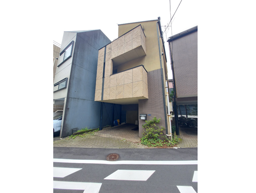 現地写真(古屋有り・北側)