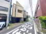 北側前面道路