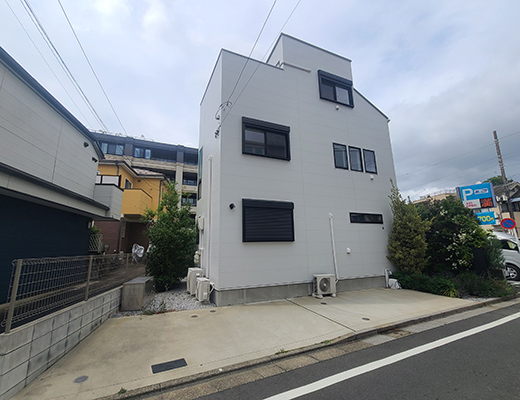 外観