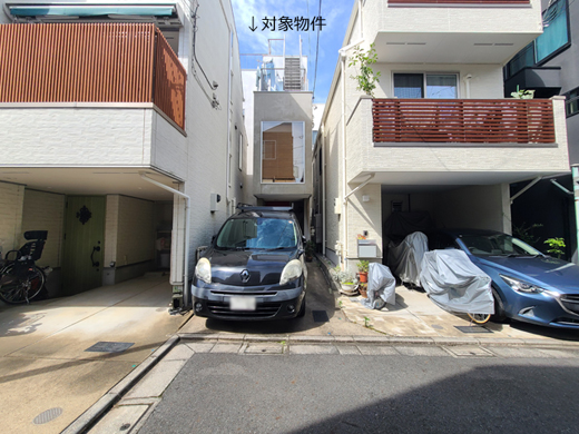外観