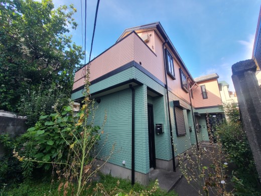 現地写真(古屋有り)