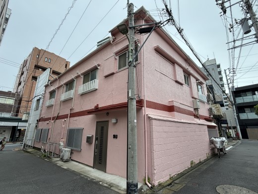 現地写真(古屋有り)