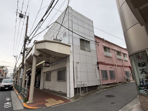 現地写真(古屋有り)