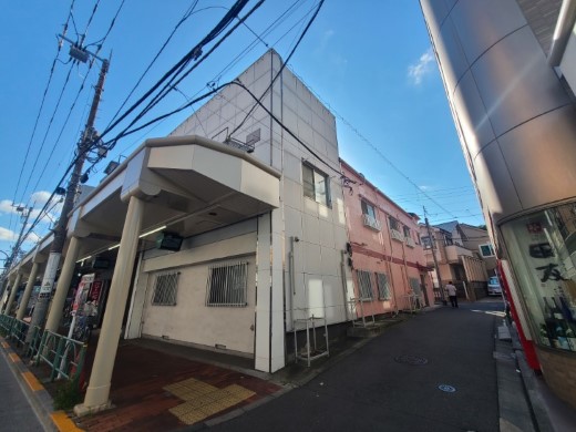 現地写真(古屋有り)