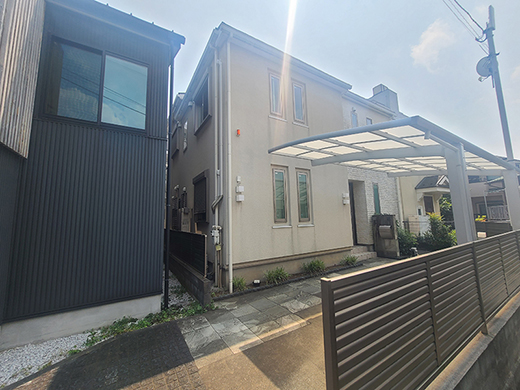 外観