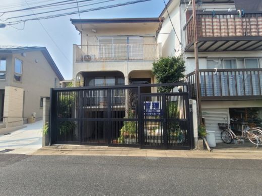 現地写真(古屋有り)