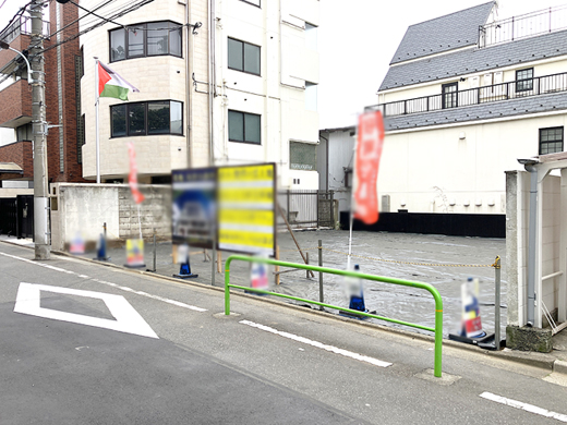 現地写真
