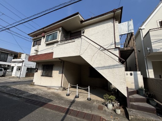 現地写真(古屋有り)