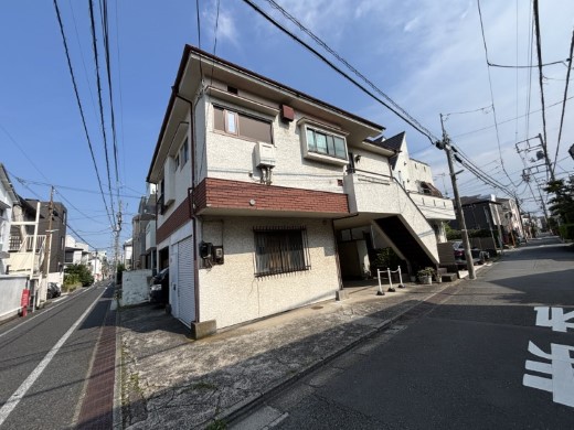 現地写真(古屋有り)