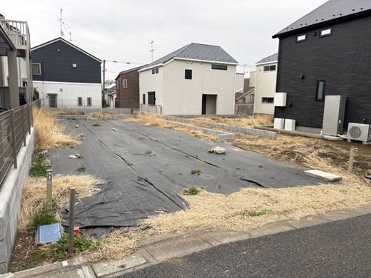 現地写真(未着工)