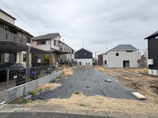 現地写真(未着工)