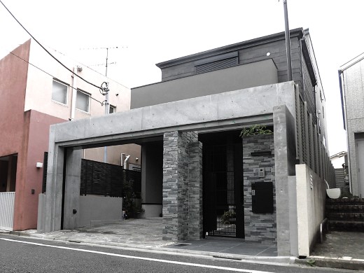 外観