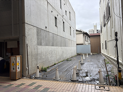 現地写真