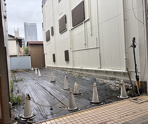 現地写真