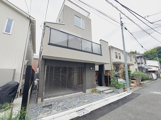 外観