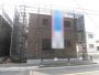 外観(建築中)